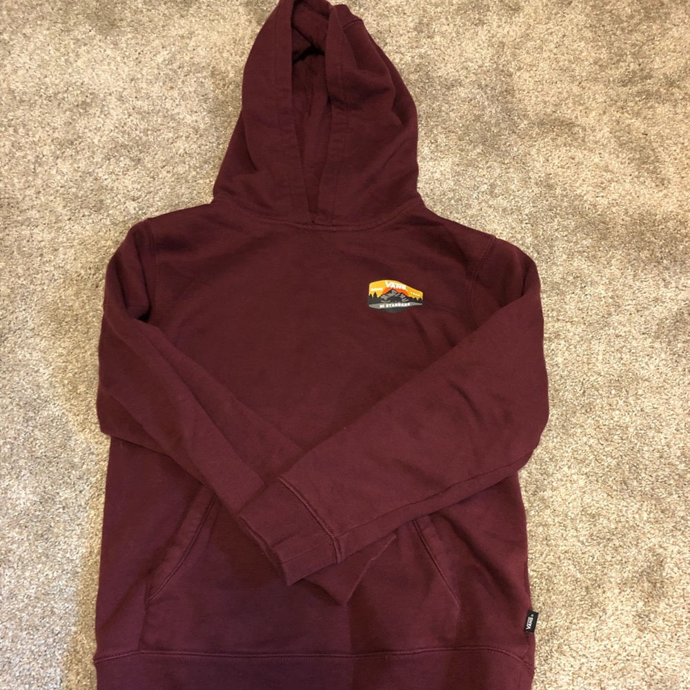Vans sweatshirt